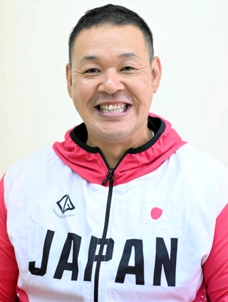 初のパラリンピックに挑む佐藤和人＝日本パラ・パワーリフティング連盟提供