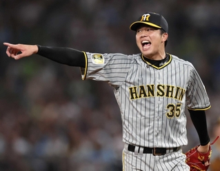 阪神・才木浩人