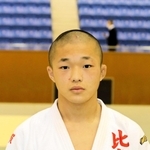 比叡山高時代の福田大和