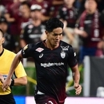 今季ここまで１１得点７アシストと神戸の攻撃陣をけん引する武藤＝９月２８日、ノエビアスタジアム神戸