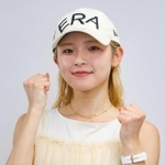 神戸マラソンＰＲアンバサダーの志村美希さん