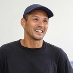 チャレンジアンバサダーの上山光広さん