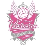 ヴィクトリーナ姫路のチームロゴ
