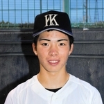 神戸弘陵高の村上泰斗投手