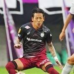 神戸の中盤に不可欠な存在となった井手口＝27日、ノエビアスタジアム神戸