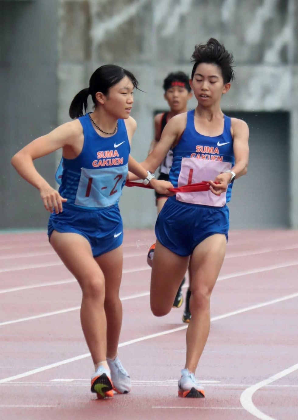 兵庫県高校駅伝＞女子展望 2連覇目指す須磨学園に西脇工挑む|スポーツ