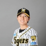 淡路ブレイブオーシャンズから入団する星川あかり内野手（阪神タイガース提供）