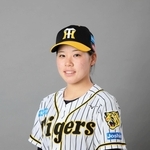 神戸弘陵高から入団する坂井歩夢投手（阪神タイガース提供）