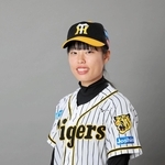 神戸弘陵高から入団する伊藤まこと投手（阪神タイガース提供）