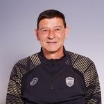 Ｊ１神戸のシジマールＧＫコーチⓒＪ．ＬＥＡＧＵＥ