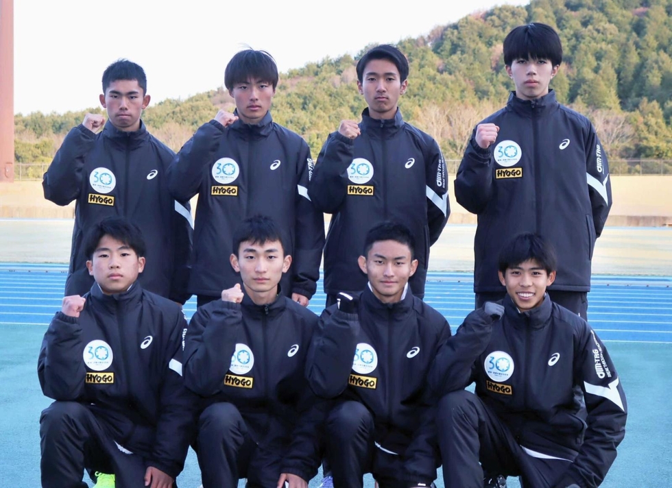 都道府県対抗男子駅伝、19日号砲 兵庫、復興を伝える力走で高みを