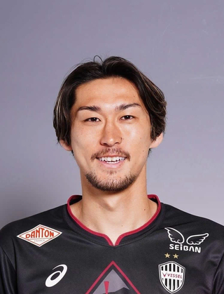 Ｊ１神戸のＤＦ菊池流帆(C)Ｊ．ＬＥＡＧＵＥ