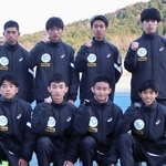 上位入賞を目指す兵庫の中高生たち＝加古川市、加古川運動公園陸上競技場