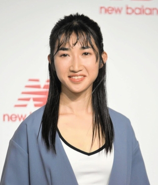 田中希実選手