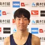 関学大・山下慶馬関西学生ハーフＶ