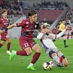 ヴィッセル神戸、また白星ならず J1、3戦連続の引き分け ホーム