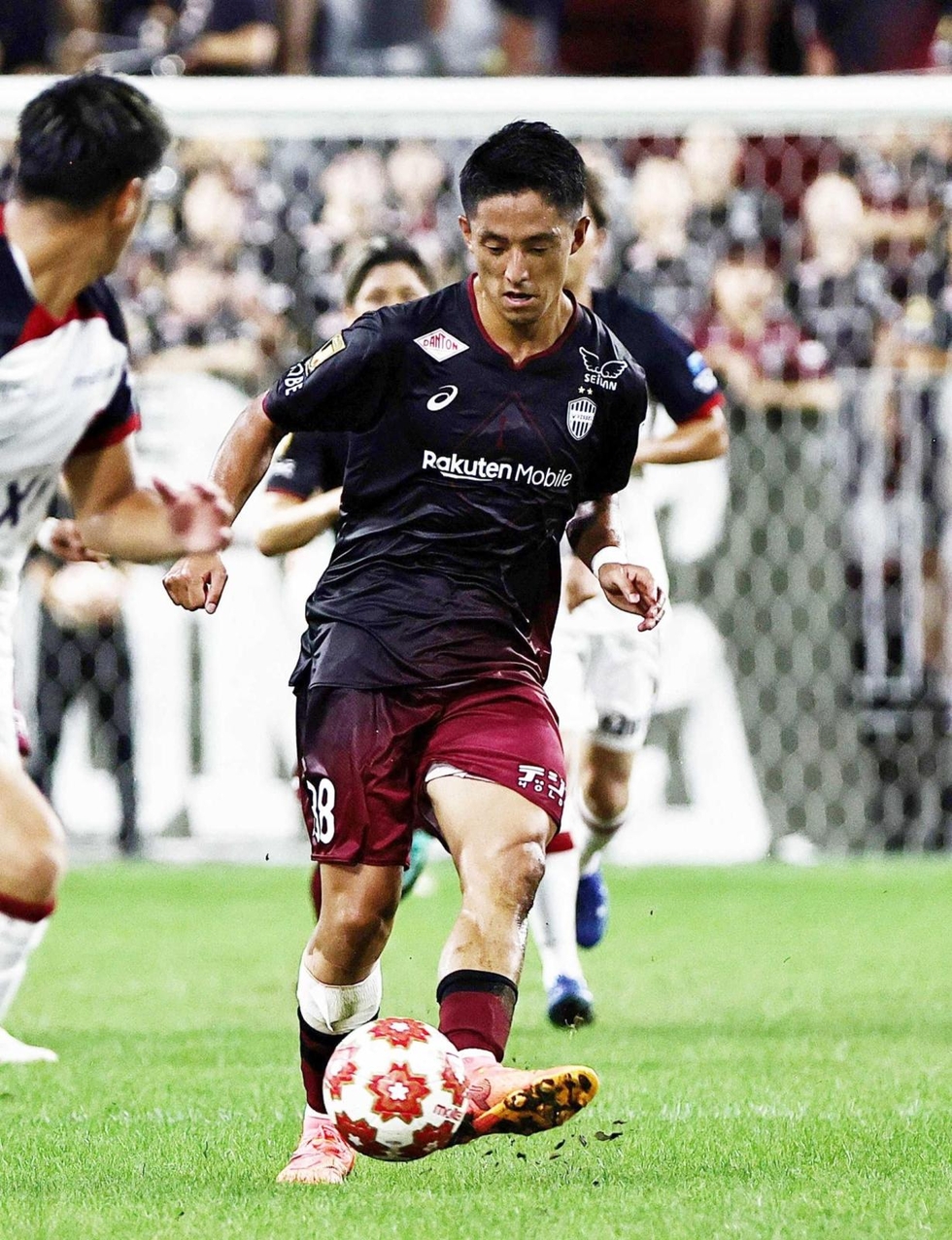 元ヴィッセルの森岡が現役引退発表「声援が僕を支え、成長させて