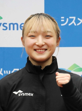 坂本花織