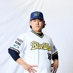 プロ野球オリックス、神戸の試合で95年復刻ユニ 震災30年で企画