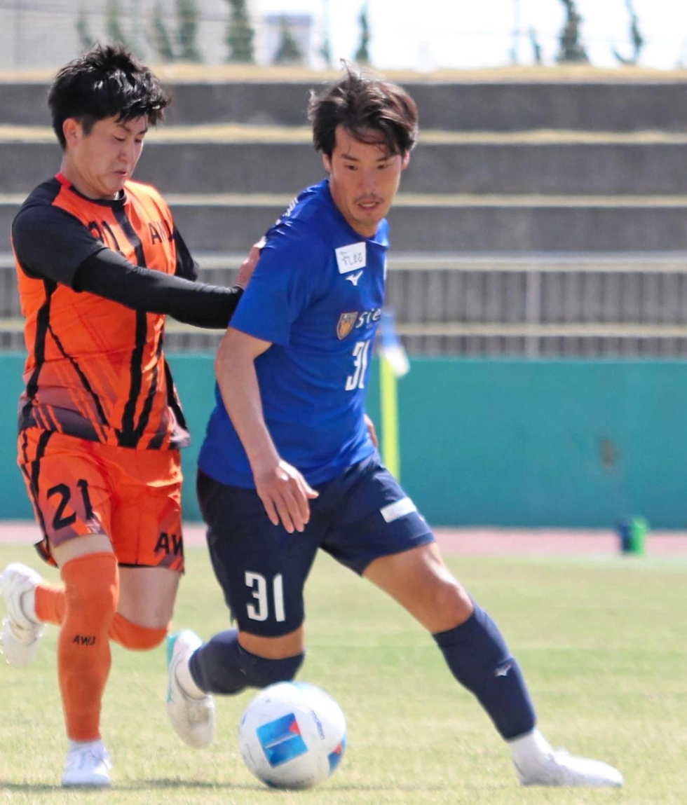 ヴィッセル神戸 レプリカユニフォーム 中坂 勇哉 ヴィッセル昨季退団の中坂「辞めようと思っていた」 バサラ兵庫