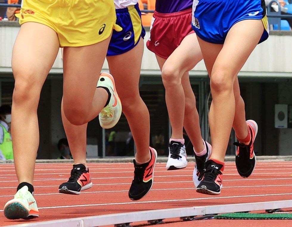 陸上 日本選手権📍国立競技場 2025.7.4(金) 卜部 蘭(積水化学