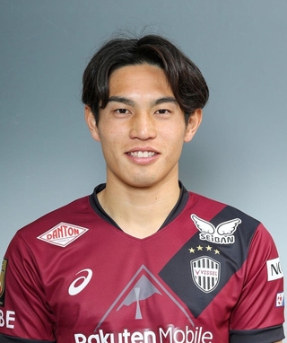 Ｊ１神戸・本山遥ⓒＪ．ＬＥＡＧＵＥ