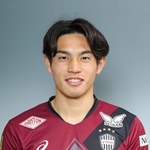 Ｊ１神戸・本山遥ⓒＪ．ＬＥＡＧＵＥ