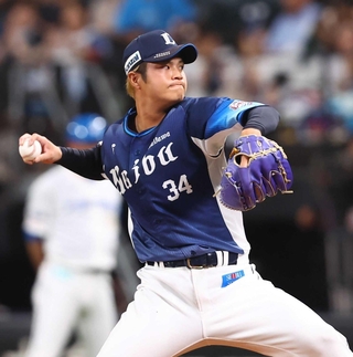 西武・甲斐野央