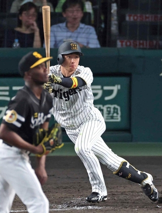 阪神・近本光司