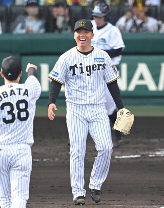 阪神・村上頌樹