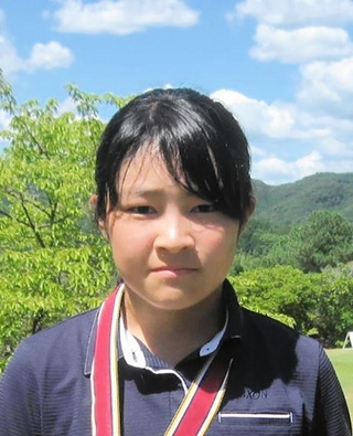 宮山綺菜