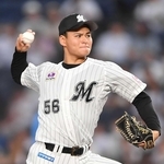ロッテ・中森俊介