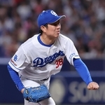 中日・松葉貴大