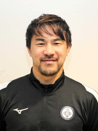 岡崎慎司さん