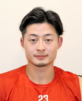 アイスホッケーのアジア・リーグに参入したスターズ神戸で初代主将を務めるＤＦ青山大基＝神戸市中央区、Ｓｙｓｍｅｘ　Ｋｏｂｅ　Ｉｃｅ　Ｃａｍｐｕｓ