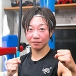 岩川美花＝神戸市垂水区、ＳＵＮ-ＲＩＳＥジム