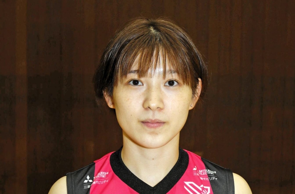 新加入の福留、ヴィクトリーナ姫路に世界基準もたらす 日本代表や