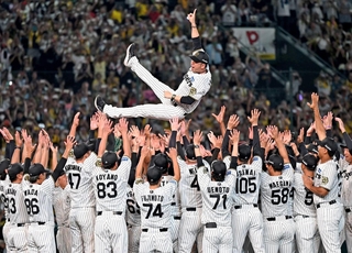 タイガース、史上最速Vの要因は? 投打で圧倒的な強さ、ライバル球団の