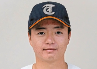 桜井頼之介（東北福祉大提供）