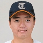 桜井頼之介（東北福祉大提供）