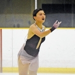 選手権女子で優勝した坂本花織のフリー演技