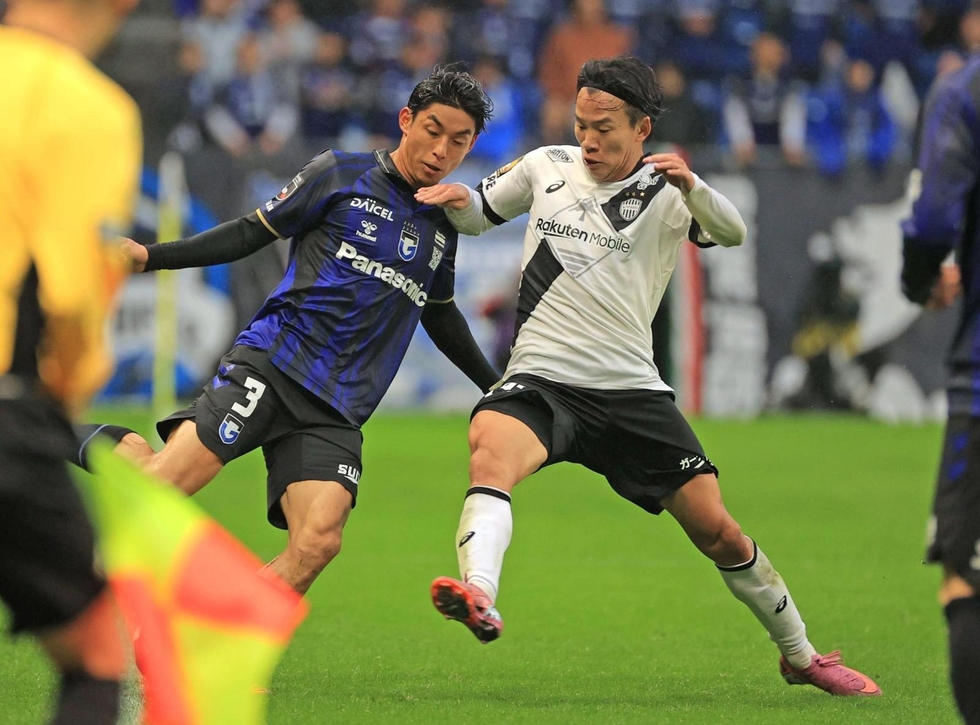 ヴィッセル神戸の3連覇消滅 G大阪とドロー|スポーツ|神戸新聞NEXT
