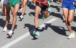 駅伝イメージ写真