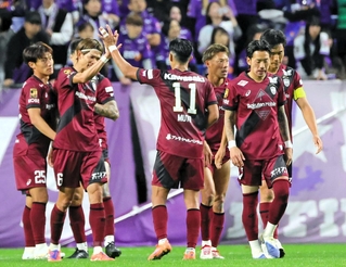 ヴィッセル神戸、天皇杯連覇に王手 タイトルへ執念見せた 町田と22日