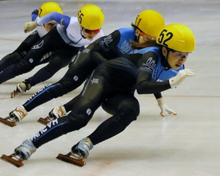 選手権女子で３冠した長森遥南