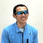 プリキュアランナーこと再田光進さん＝神戸新聞社