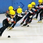 ジュニアA女子の中野3冠、全5レースで大会新　スピードスケート・ショートトラック兵庫県民スポーツ大会
