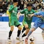 デウソン神戸、2部初Vと1部昇格は持ち越し フットサルFリーグ 最終戦で