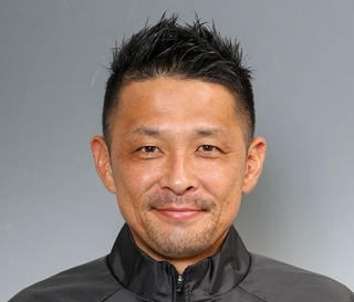菅原智氏（ⓒＪ．ＬＥＡＧＵＥ）
