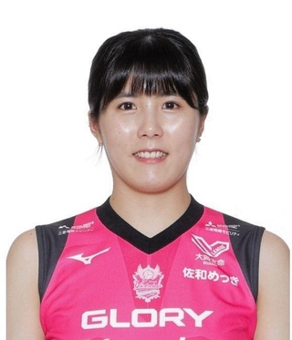 ヴィクトリーナ姫路の李在英（イ・ジェヨン）＝チーム提供